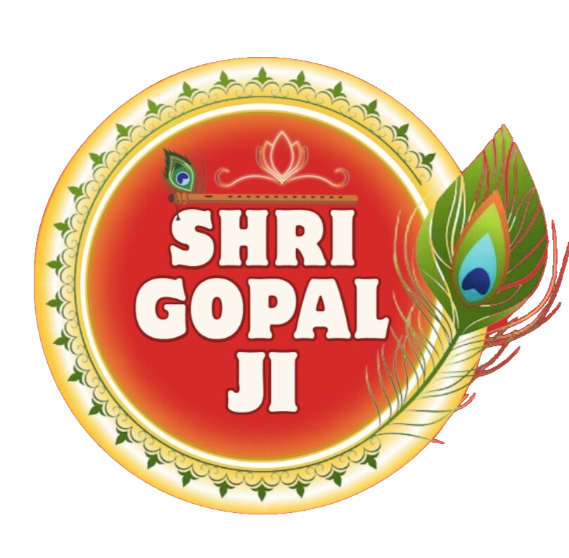 shri gopalji sweets logo